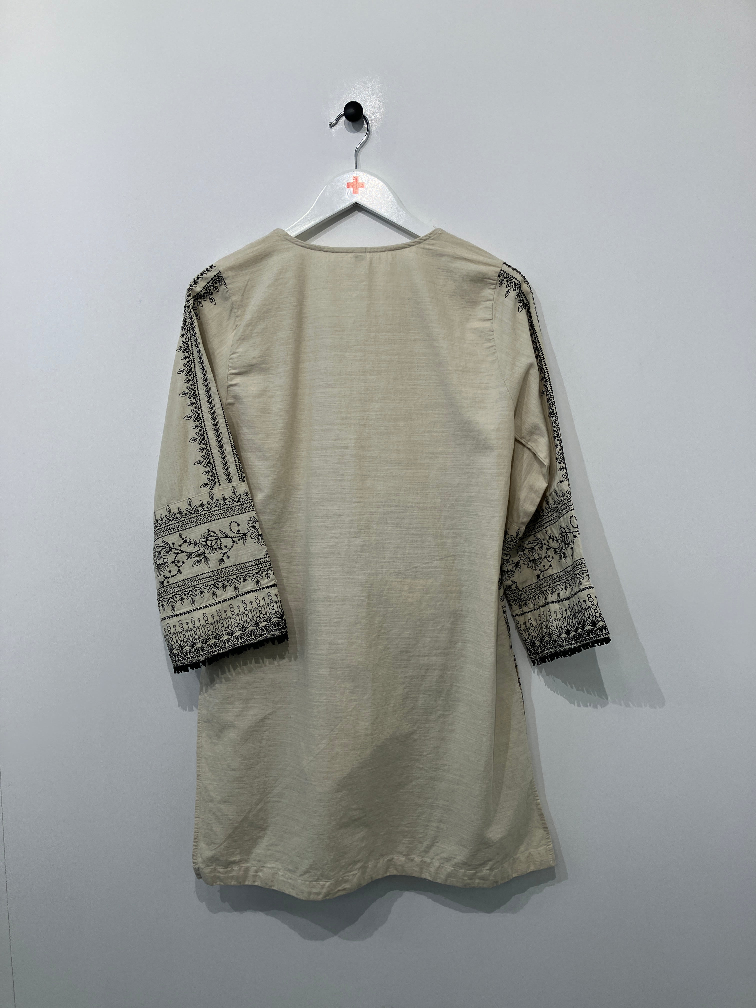 Ethnic Kjole